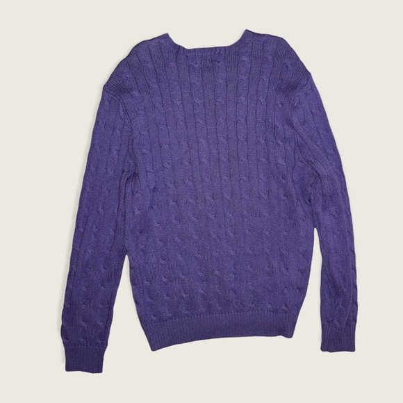 Polo Ralph Lauren Knit Sweater - Picture 4 of 4